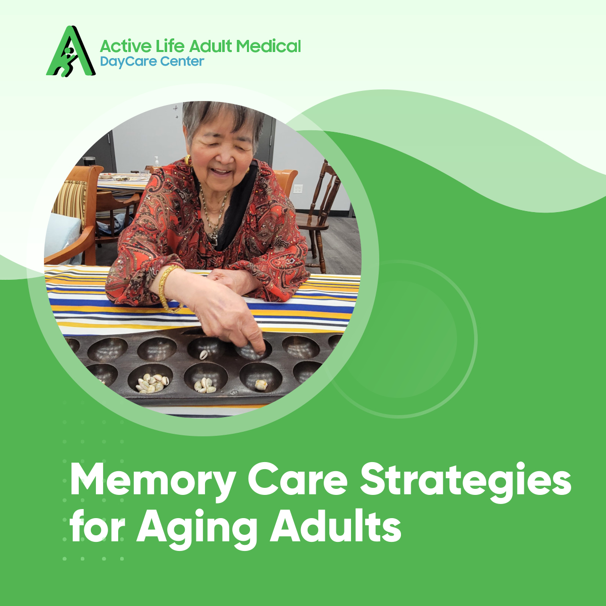 As we age, it's crucial to prioritize memory care. Stay mentally sharp with strategies like brain exercises, puzzles, and memory games. 

Read more:
facebook.com/permalink.php?…

#MemoryCare #AgingAdults #AdultDayCare #EssexMD