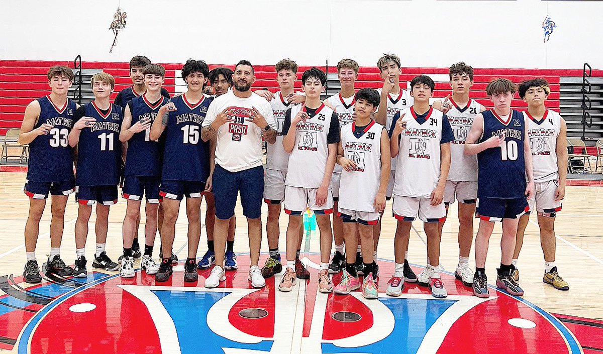We stay winning, 😜🤓
My two JV teams met in the championship game. Very cool to have the last 2 teams standing from 17 teams. D1 Matrix freshmen team beats Matrix sophomore team. 

Varsity team also won 🏆🥇🥹