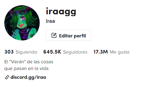 Iraa_GG's tweet photo. Tengo que dar las gracias a la gente que me ayuda y a ustedes que me apoyan con sus likes y subs.
Nunca habiamos estado en esta posición, hemos crecido tanto que ya tenemos una comunidad, ya casi llegamos a medio millón de subs y en tt ya tenemos más de ese medio millon. Gracias. https://t.co/WY6RvQpVuK