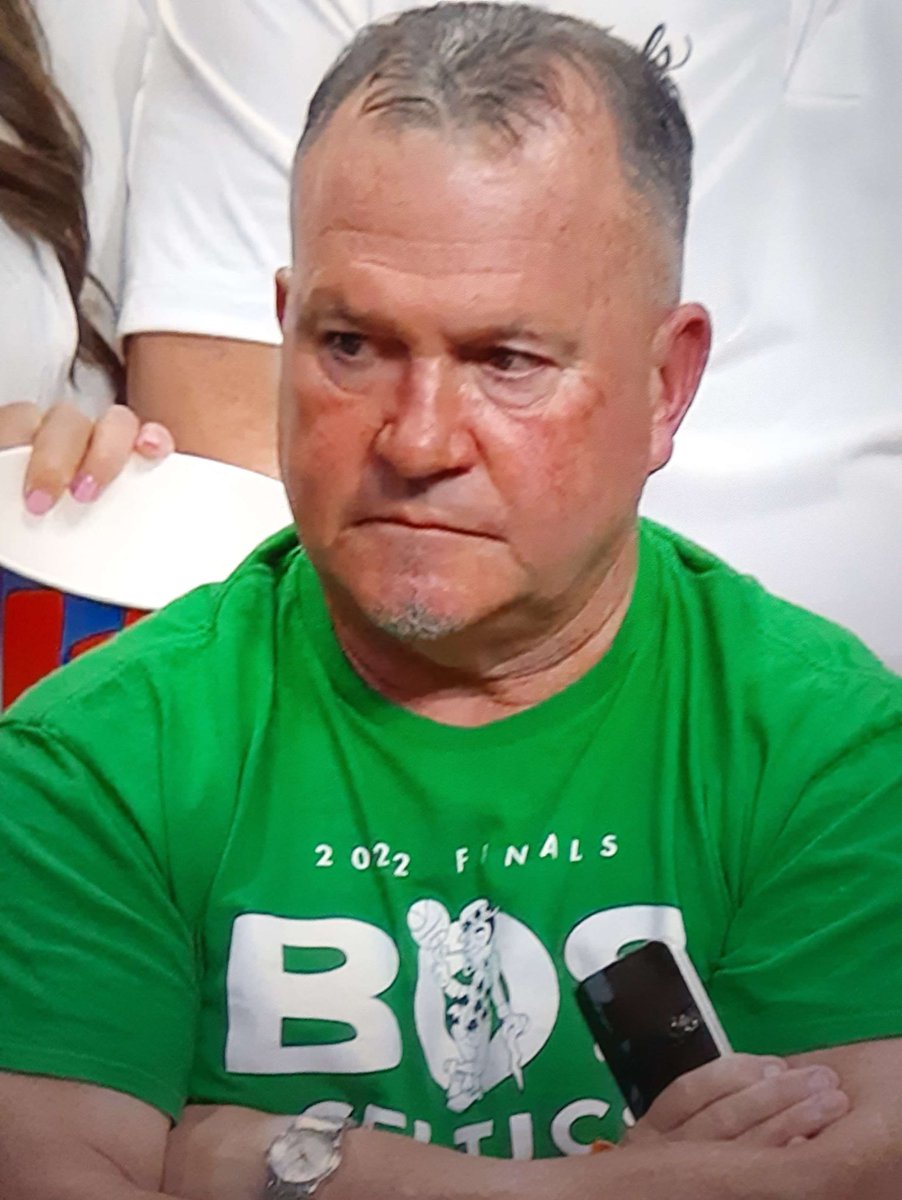 CelticsGRD's tweet photo. Mood https://t.co/s9wSWANWTk