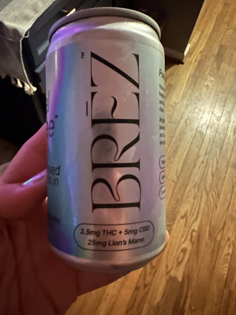 First ice-cold Brez. Zero Sunday scaries detected <a href="/iamshackelford/">Nick Shackelford 🦾</a> <a href="/AaronJNosbisch/">Aaron Nosbisch</a>