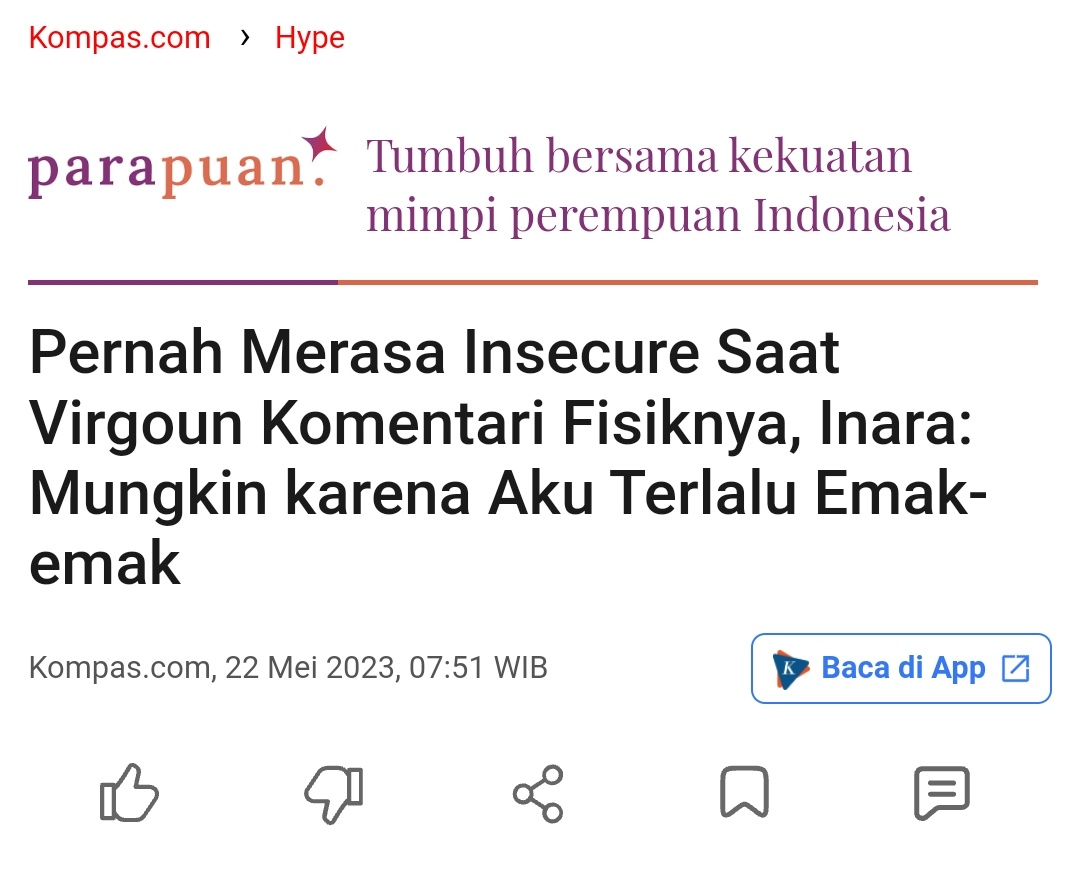 Kalis Mardiasih tweet media