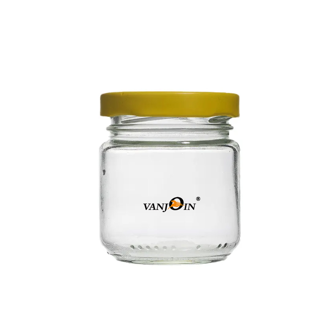 Vanjoinglas's tweet image. 100ml Round Glass Sauce Food Jar
Also best containers for jam, honey and pickles.
MOQ: 10,000 pieces.
vanjoinglas.com
#glasscontainers #glassjar #foodjar #jamjar #saucejar #honeyjar #vanjoin #glasspackaging