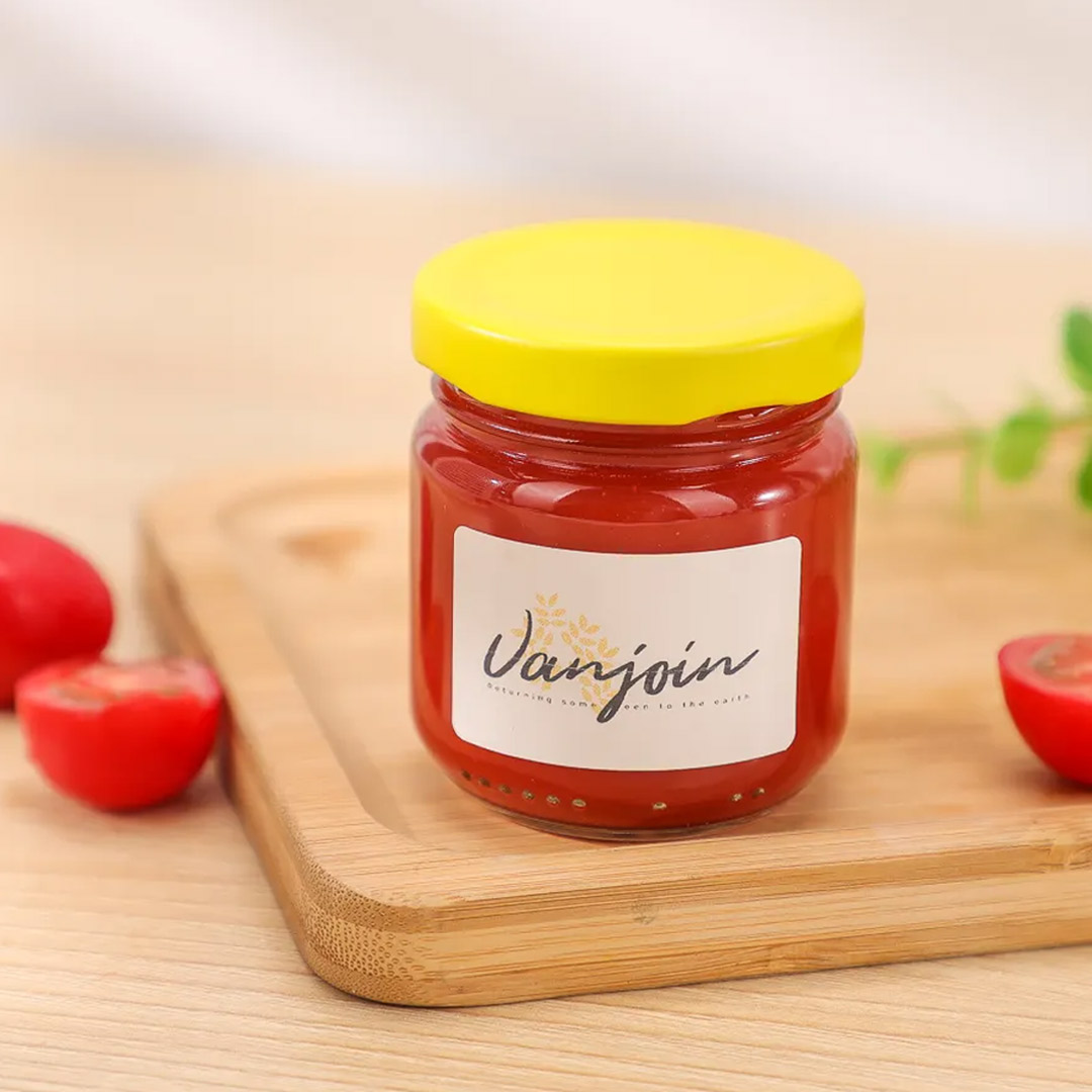 Vanjoinglas's tweet image. 100ml Round Glass Sauce Food Jar
Also best containers for jam, honey and pickles.
MOQ: 10,000 pieces.
vanjoinglas.com
#glasscontainers #glassjar #foodjar #jamjar #saucejar #honeyjar #vanjoin #glasspackaging
