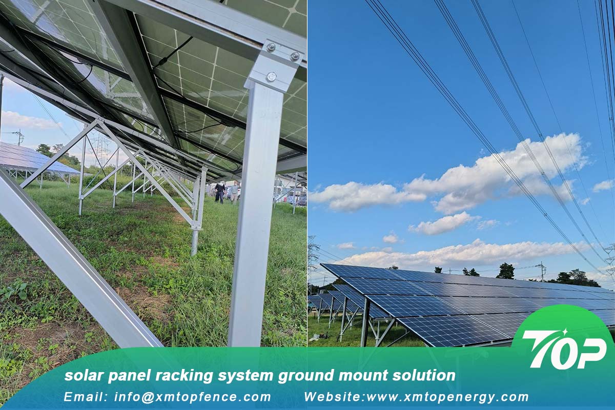 LIJUANYU4's tweet image. solar panel racking system ground mount🥰

the project case is simple basic structure:
👉.HDG ground screw
👉.Aluminum alloy solar bracket

#solarmountingsystems #solarmountingsolutions
#solarmountingbracket
#solarmountingstructures
#solarmounting
#solarmount
#solarbracket