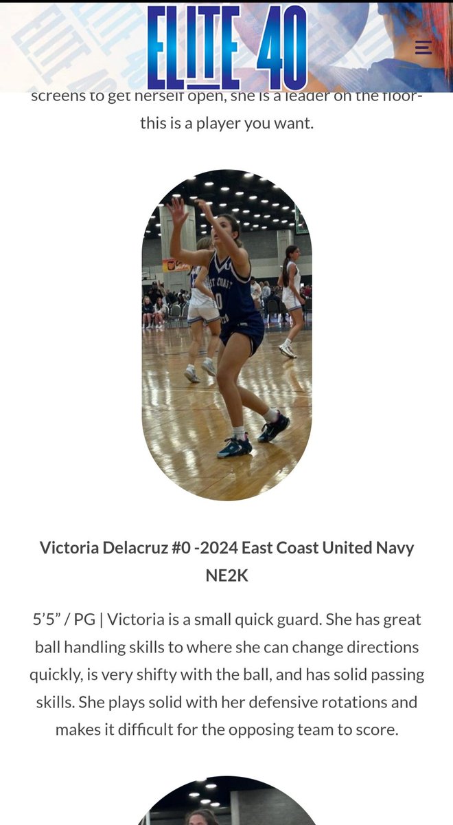 Victoria DeLaCruz (@victoriadela_0) on Twitter photo Had a great time at #TheClassic! can’t wait to keep competing with my team in July!
<a href="/ECunitedbball/">eastcoastunited</a>
<a href="/carmer_joshua/">Joshua Carmer</a>
@EJMurray8
<a href="/NE2KHoops/">NE2KHoops</a> Had a great time at #TheClassic! can’t wait to keep competing with my team in July!
<a href="/ECunitedbball/">eastcoastunited</a>
<a href="/carmer_joshua/">Joshua Carmer</a>
@EJMurray8
<a href="/NE2KHoops/">NE2KHoops</a>