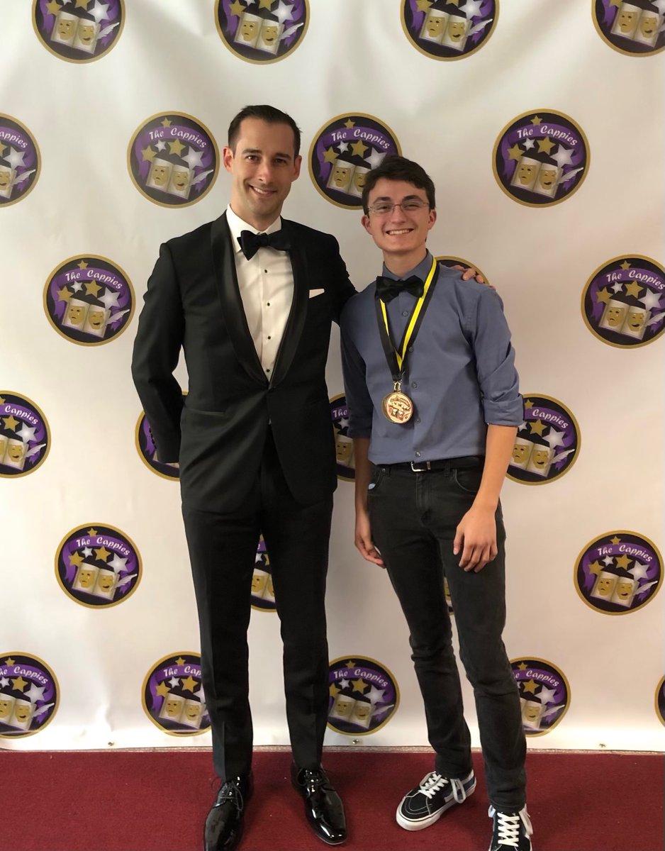 Bordentown Theatre tweet media