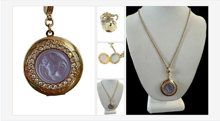 Vintage Signed Kirks Folly Dream Angel Love Never Dies Locket Necklace | eBay #vintagecostumejewelry #costumejewelry #vintagejewelry #jewelry #estatejewelry #signedjewelry #kirksfolly 
ebay.com/itm/1158100756…