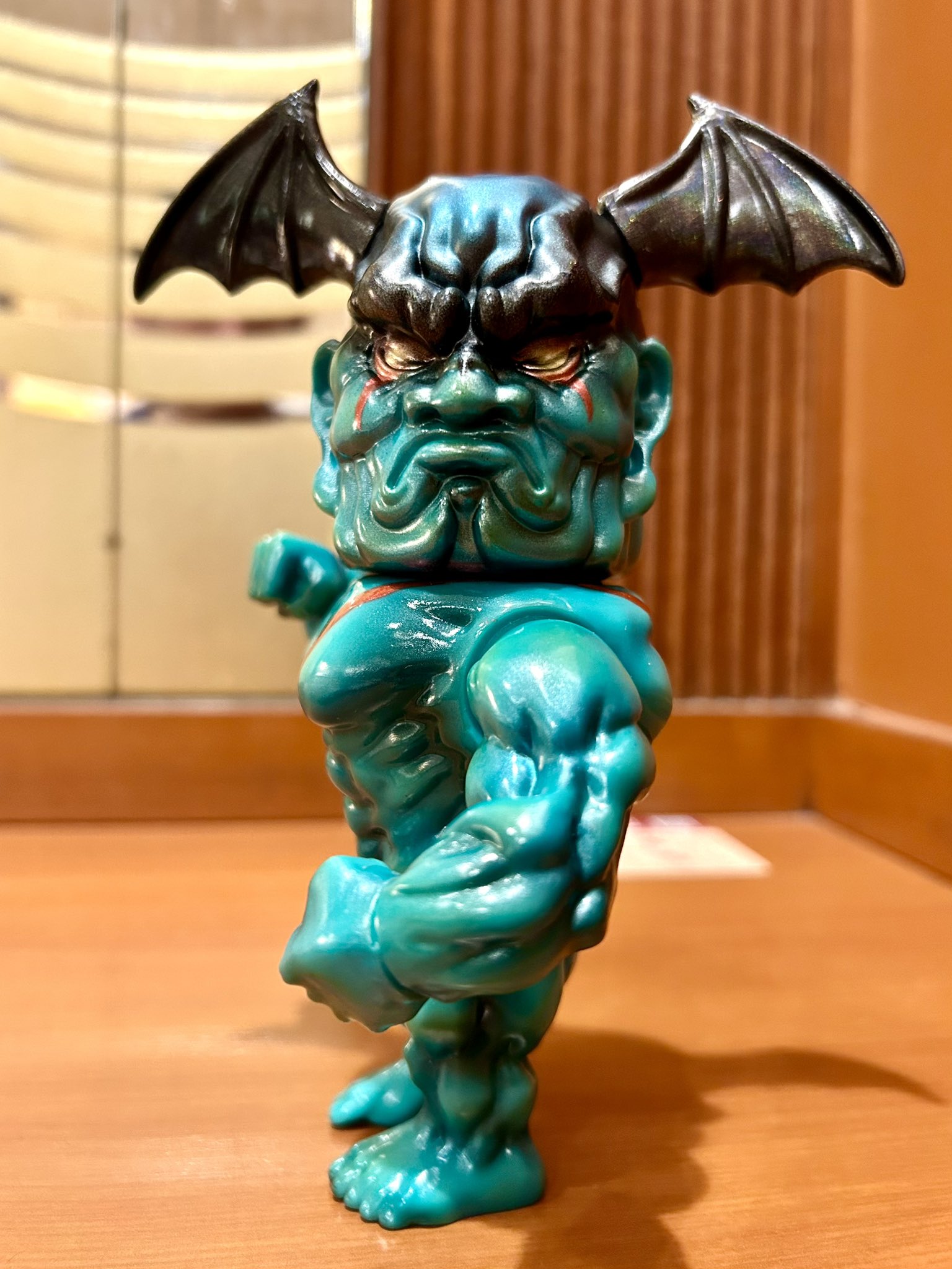 ユナイテッドトウキョウ 新品未開封♪ デビルマンマッスル もうこやま