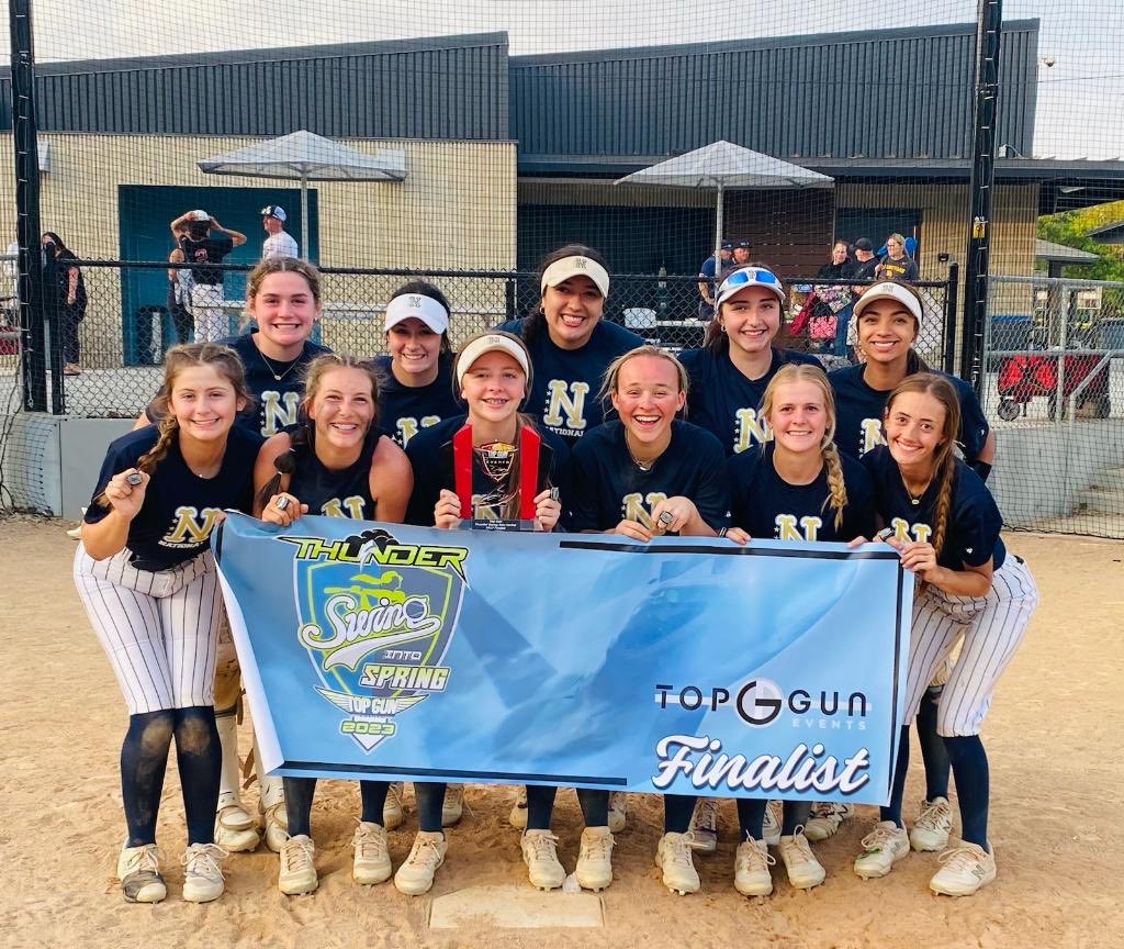 Nebraska National - Hoelscher (@ntehoelscher) on Twitter photo Super proud of this group!! Runner up finish in the Top Gun Thunder Swing Into Spring 18u Division!! Played their hearts out for 4 games today!! #GRIT <a href="/UFAThunder/">Nebraska Thunder</a> Super proud of this group!! Runner up finish in the Top Gun Thunder Swing Into Spring 18u Division!! Played their hearts out for 4 games today!! #GRIT <a href="/UFAThunder/">Nebraska Thunder</a>