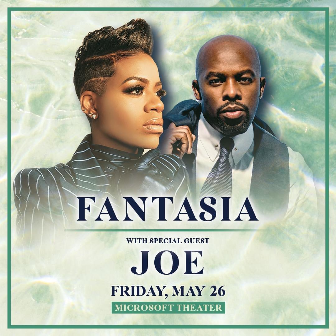 Fantasia News Daily on Twitter "Los Angeles, Fantasia is coming to