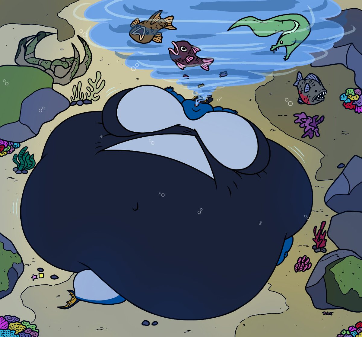 🔞🇧🇷 John Draw Da Chubs 🇧🇷 🔞 tweet media