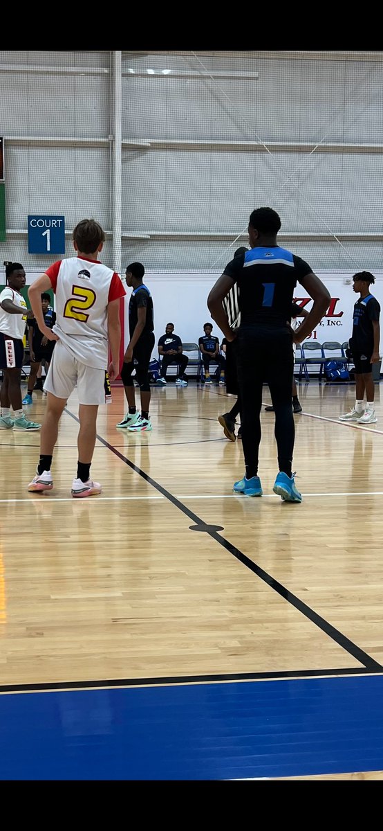 tblackiam's tweet photo. Had a great weekend at Cape in the Reebok Series. Starting to see growth but still missed the Ship by one game. We will get it boys, just part of the game &amp; that’s why we love it! Keep grinding and improving your game each day. https://t.co/mXXYskj9wh