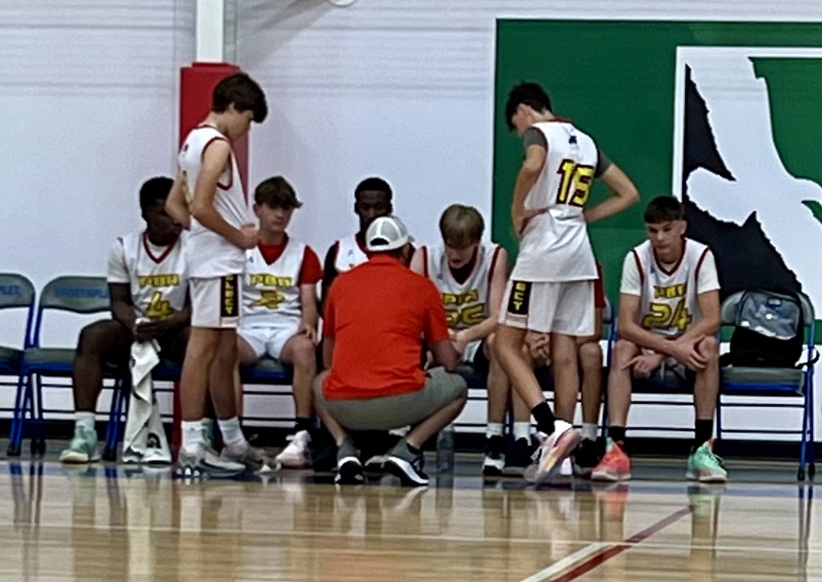 tblackiam's tweet photo. Had a great weekend at Cape in the Reebok Series. Starting to see growth but still missed the Ship by one game. We will get it boys, just part of the game &amp; that’s why we love it! Keep grinding and improving your game each day. https://t.co/mXXYskj9wh