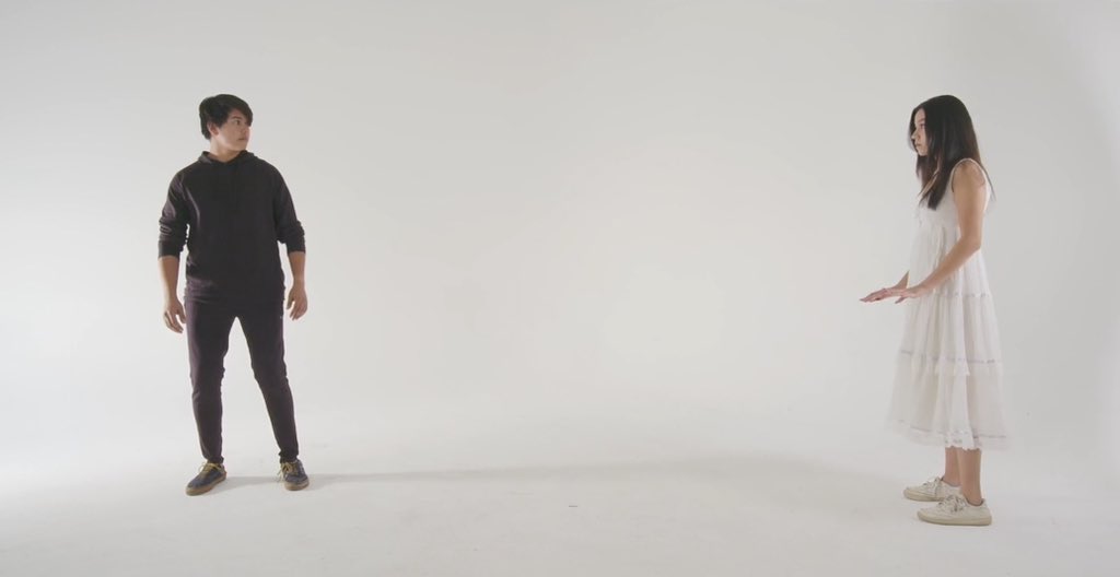 mxrlonrubio's tweet photo. A Piece of Me, a short film I wrote and directed for my filmmaking to decolonize class in the fall 2022 as a response to the feature film Ya No Estoy Aquí. It follows two young adults trapped in a liminal space who must trust each other to survive.

https://t.co/0ItKGbjxdK https://t.co/XGb4nYpDng