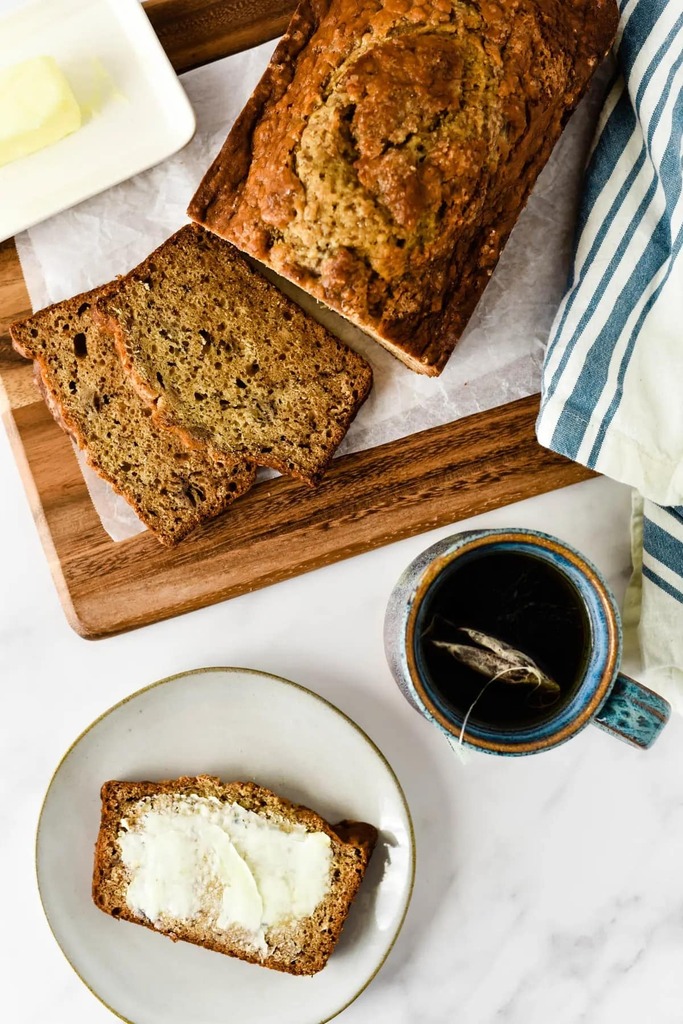 This Earl Grey tea cake is spiked with the delicate floral notes of Earl Grey Tea and made with bananas for a moist and lovely treat that is perfect for breakfast, dessert, or any tea party!

ift.tt/sgdwKe7 ift.tt/tIVL1dU