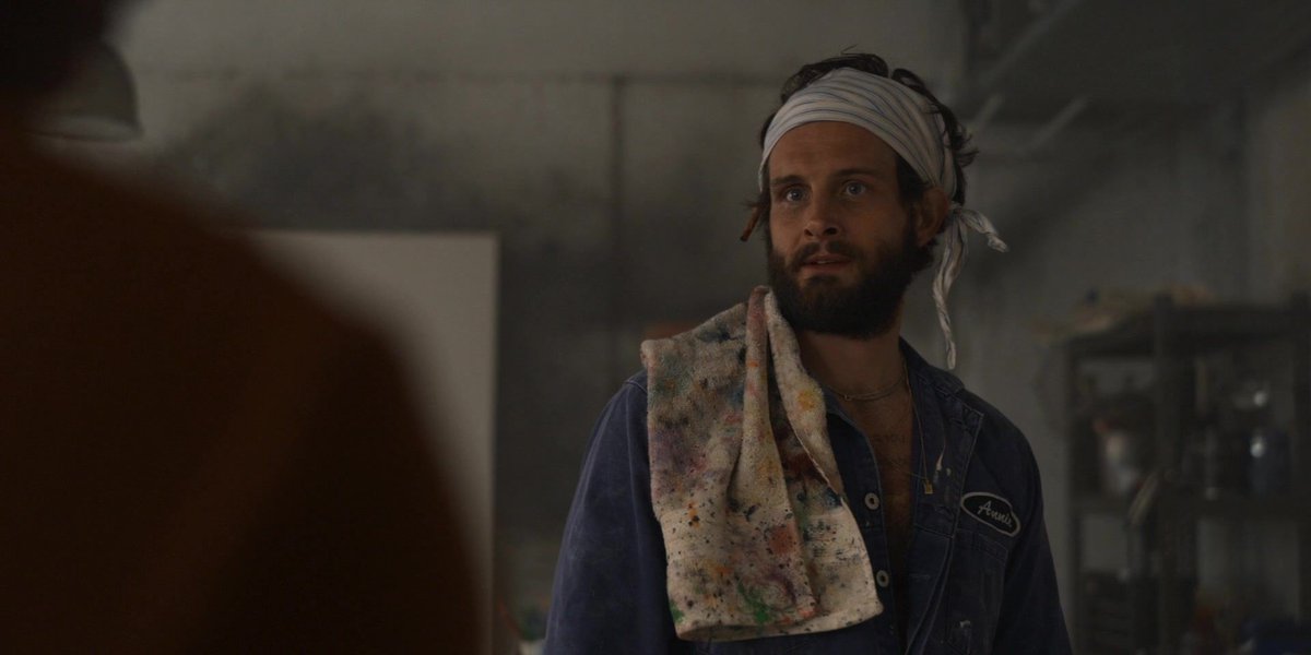 ntortorellacom's tweet photo. 📸 City on Fire: 1.04 "Land of a Thousand Dances" Stills &amp; Screencaptures https://t.co/CbmR1JcLCP #NicoTortorella #CityOnFire https://t.co/vv29B0CVQB