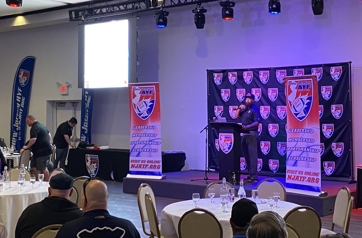 Rumson-Fair Haven Youth Football & Cheer tweet media