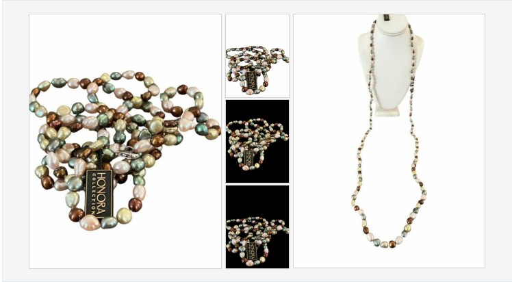 Vintage Signed Honora Sterling Silver Long Pearl Necklace Beautiful Colors w Box | eBay #vintagecostumejewelry #costumejewelry #vintagejewelry #jewelry #estatejewelry #signedjewelry #honora #pearls 
ebay.com/itm/1259428735…