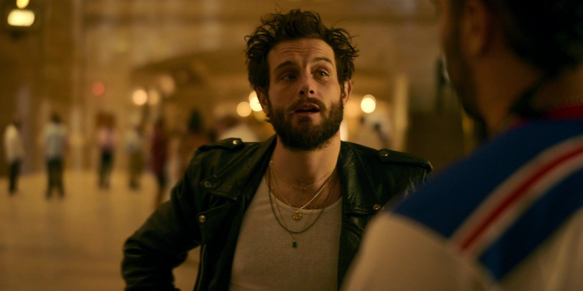 ntortorellacom's tweet photo. 📸 City on Fire: 1.01 "We Have Met the Enemy, and He Is Us" Stills &amp; Screencaptures https://t.co/L3AXeDiDbH #NicoTortorella #CityOnFire https://t.co/EGzB9LEqyW