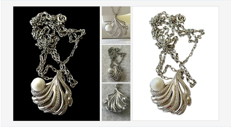 Vintage Signed Anne Geddes Sterling Silver Cultured Pearl Swirl Pendant Necklace | eBay #vintagecostumejewelry #costumejewelry #vintagejewelry #jewelry #estatejewelry #signedjewelry #annegeddes #sterlingsilver 
ebay.com/itm/1158053639…
(Tweeted via PromotePictures.com)