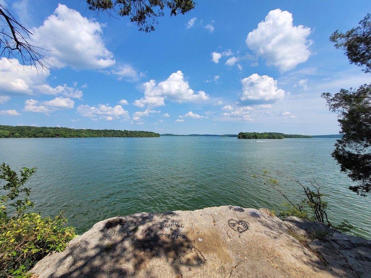 Random Public Park 🏞️ on Twitter "Long Hunter State Park Rural Hill