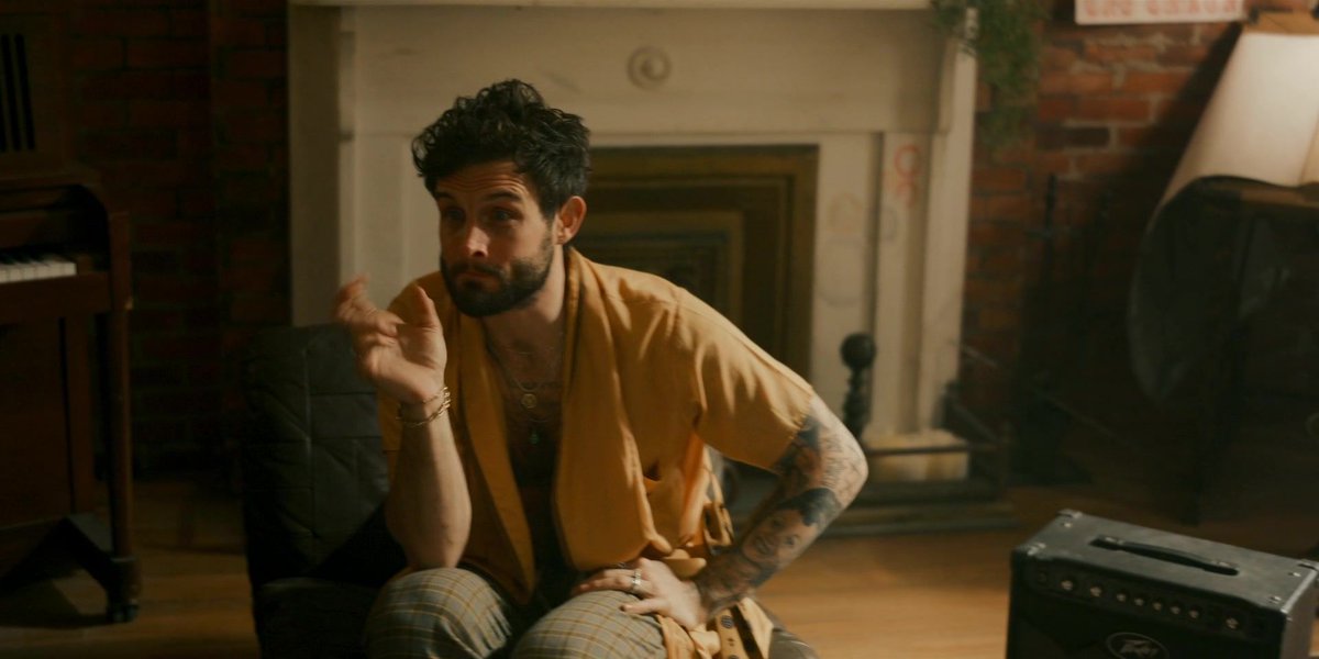 ntortorellacom's tweet photo. 📸 City on Fire: 1.02 "Scenes From Private Life" Screencaptures https://t.co/sdlix4bnpl #NicoTortorella #CityOnFire https://t.co/t3Yg9rK5kE