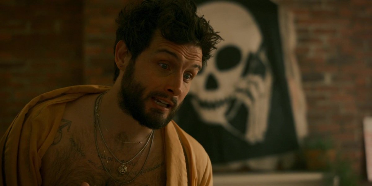 ntortorellacom's tweet photo. 📸 City on Fire: 1.02 "Scenes From Private Life" Screencaptures https://t.co/sdlix4bnpl #NicoTortorella #CityOnFire https://t.co/t3Yg9rK5kE