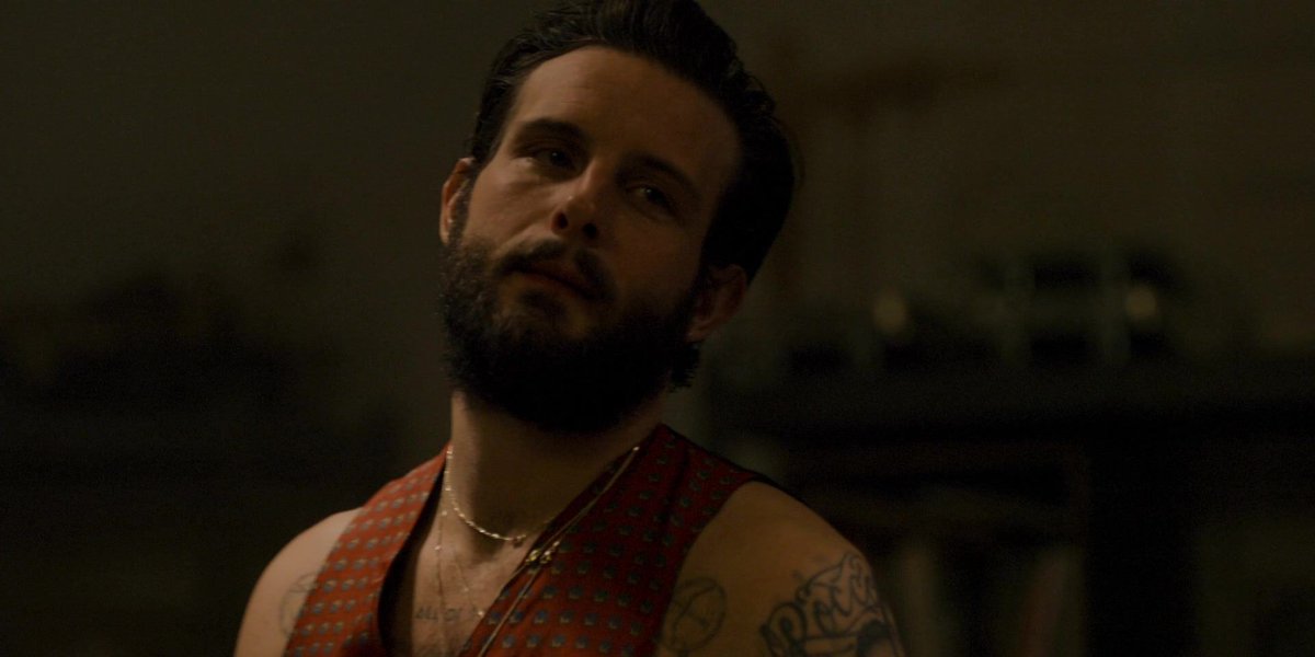 ntortorellacom's tweet photo. 📸 City on Fire: 1.03 "The Family Business" Stills &amp; Screencaptures https://t.co/tEOD42OPik #NicoTortorella #CityOnFire https://t.co/8LxRTPMbW8