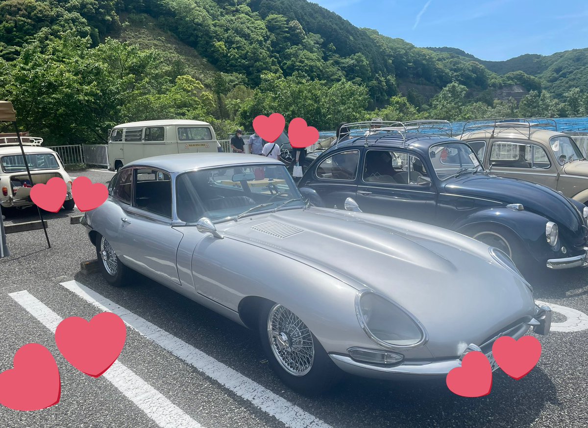mi__yachan's tweet photo. 5/21(日)日高川町でクラシックカー&バイクイベント「Classic Run 2023」が開催されたのみゃ🚗
クラシックで珍しいカッコいい車にバイクがいっぱい‼︎
楽しかったのみゃ♬
#日高川町 #classicrun #日高川交流センター #バイク #旧車 #クラシックカー https://t.co/WkwJuRwtNw