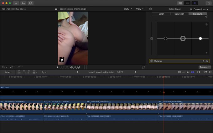 my favorite part of the job 🤤 https://t.co/UbraeuFXiu<a href="/tag/bitchmob"class="tags"><span>#bitchmob</span></a>
