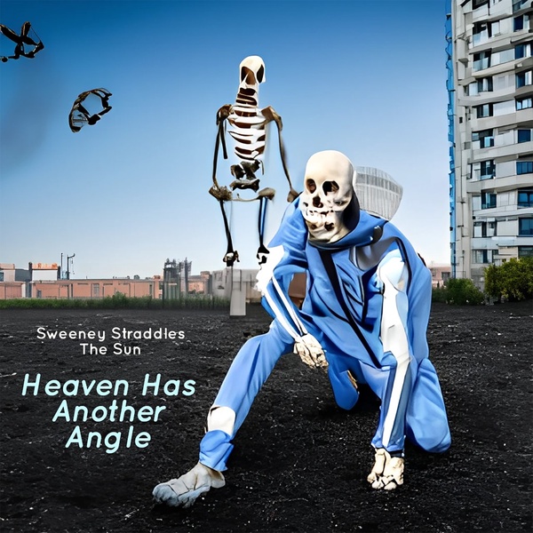 #OnAirNow Sweeney Straddles The Sun <a href="/SweeneySTS/">Sweeney Straddles The Sun</a> <a href="/BoffoBearRecs/">Boffo Bear Records</a> - Heaven Has Another Angle (Radio edit), listen.openstream.co/7154/audio or tinyurl.com/2afw5j2v 
IndieMUSIC mainstreamMUSIC Help keep the station going if you can donate here goodmusicradio.wixsite.com/gmrts