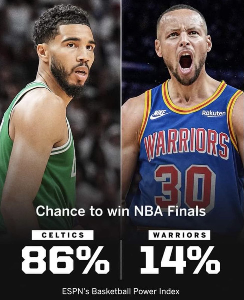 FeelLikeDrew's tweet photo. ESPN be setting the Celtics up 💀 https://t.co/44eT9chZc9