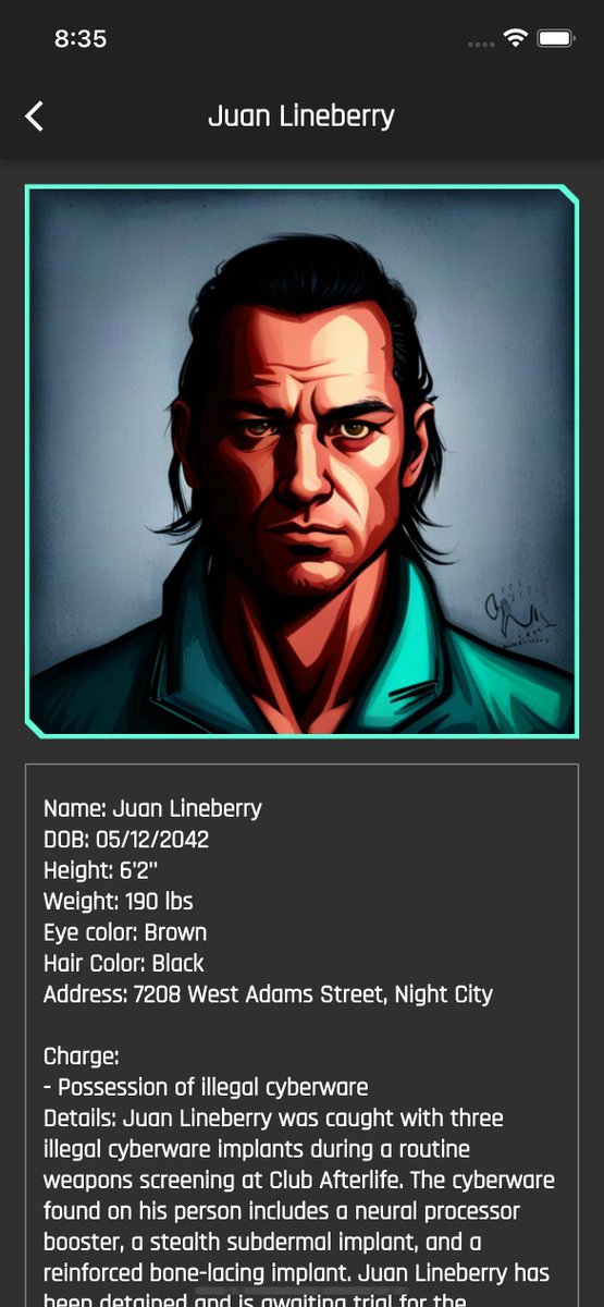 Cyberpunk Red Companion tweet media