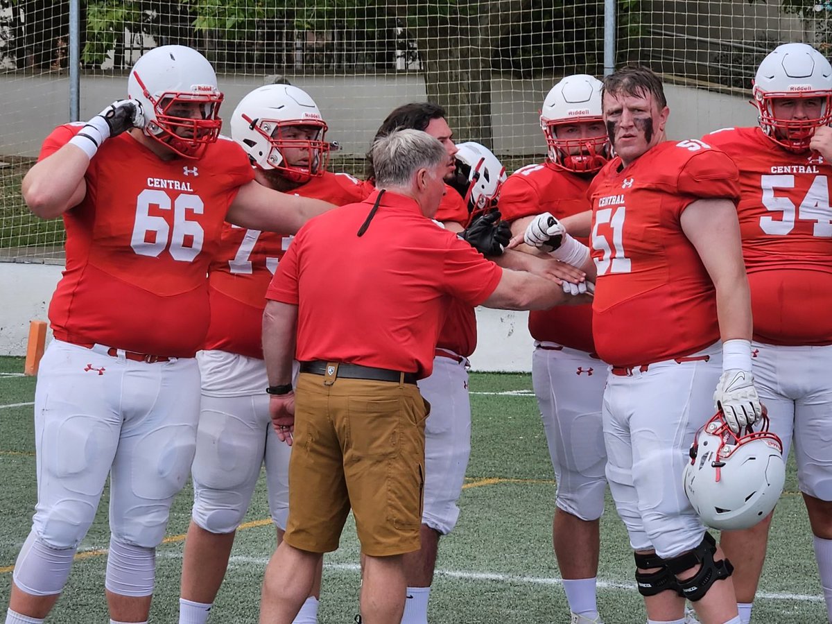 Central Football on Twitter: 