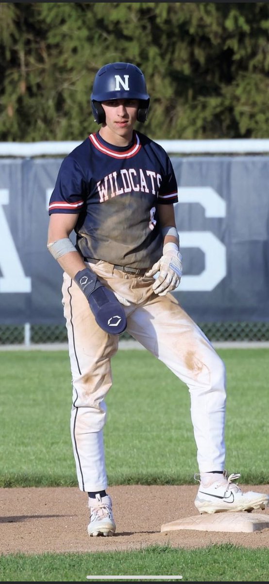 Congratulations to Devin Dietrich 

⚾️District Honorable Mention OF