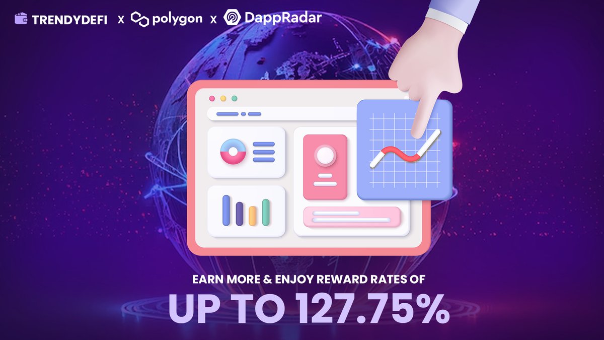 Trendy Defi tweet media