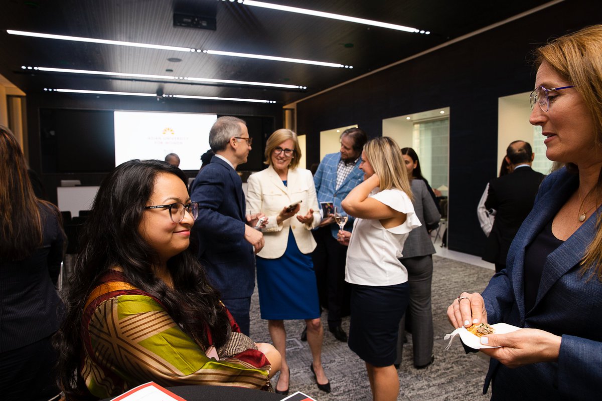 Asian University For Women tweet media