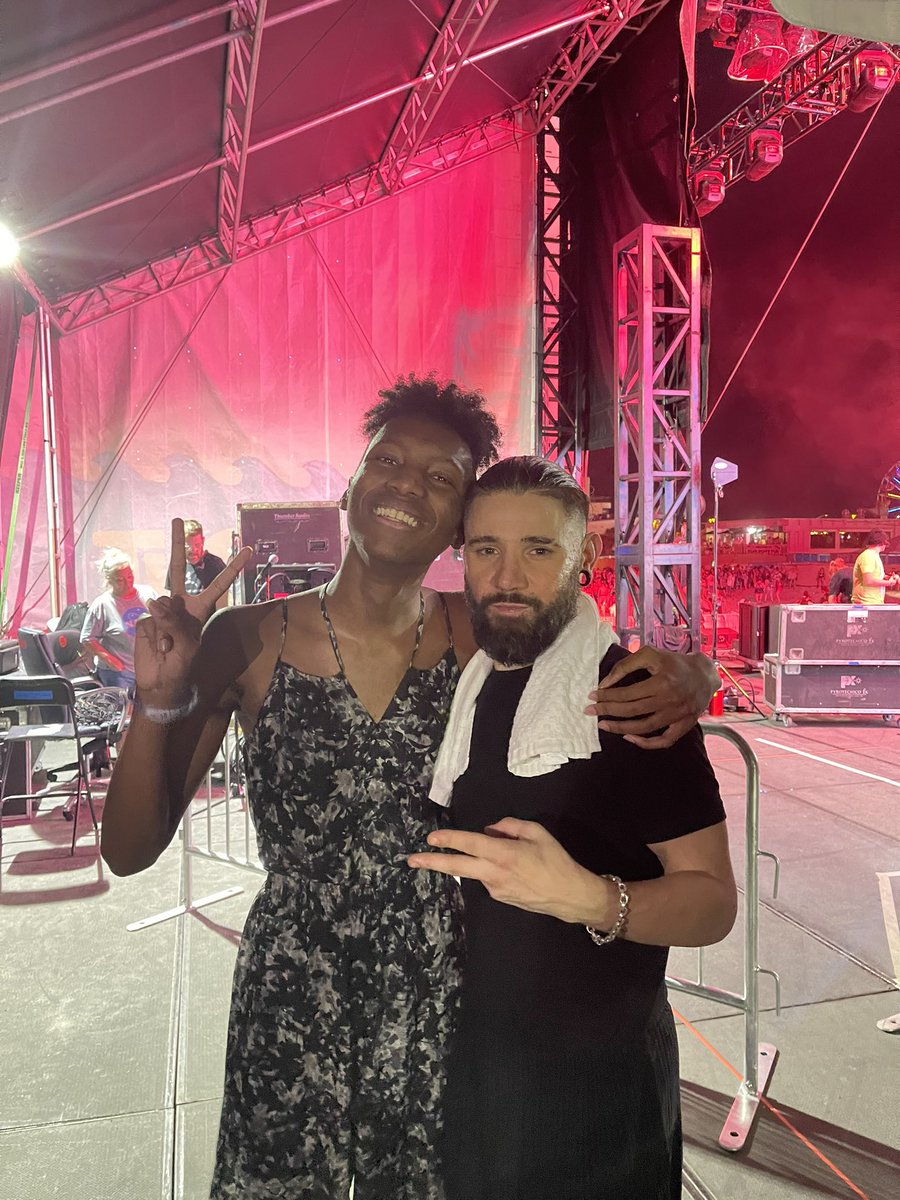 best night ever. 🥹💕