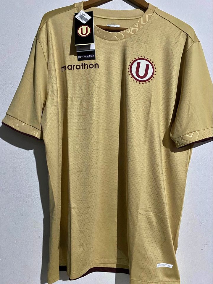 SORTEO 𝙉𝘼𝘾𝙄𝙊𝙉𝘼𝙇 de UNA CAMISETA DEL HINCHA UNIVERSITARIO 2023. 👊

¿Quieres ganarla? Es muy fácil participar: 

✅ Síguenos.
🔁 Da RT a este tweet.
💬 Etiqueta a un amigo.

El ganador se dará el miércoles 31 de mayo, atentos.

¡MUCHA SUERTE A TODOS! 🍀
