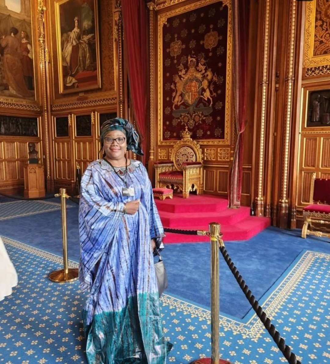 NanaWanjau's tweet photo. .. to attend the coronation, which will be held at Westminster Abbey 

Commonwealth Business Women Africa (CBW- Africa)president Mrs Ngozi Oyewole, Vice President Nana Wanjau , The executive Secretary Sia Jarieu Bayou Morsay, Head of gender Sierra Leon High Commission.. https://t.co/zkPhnh3OhU
