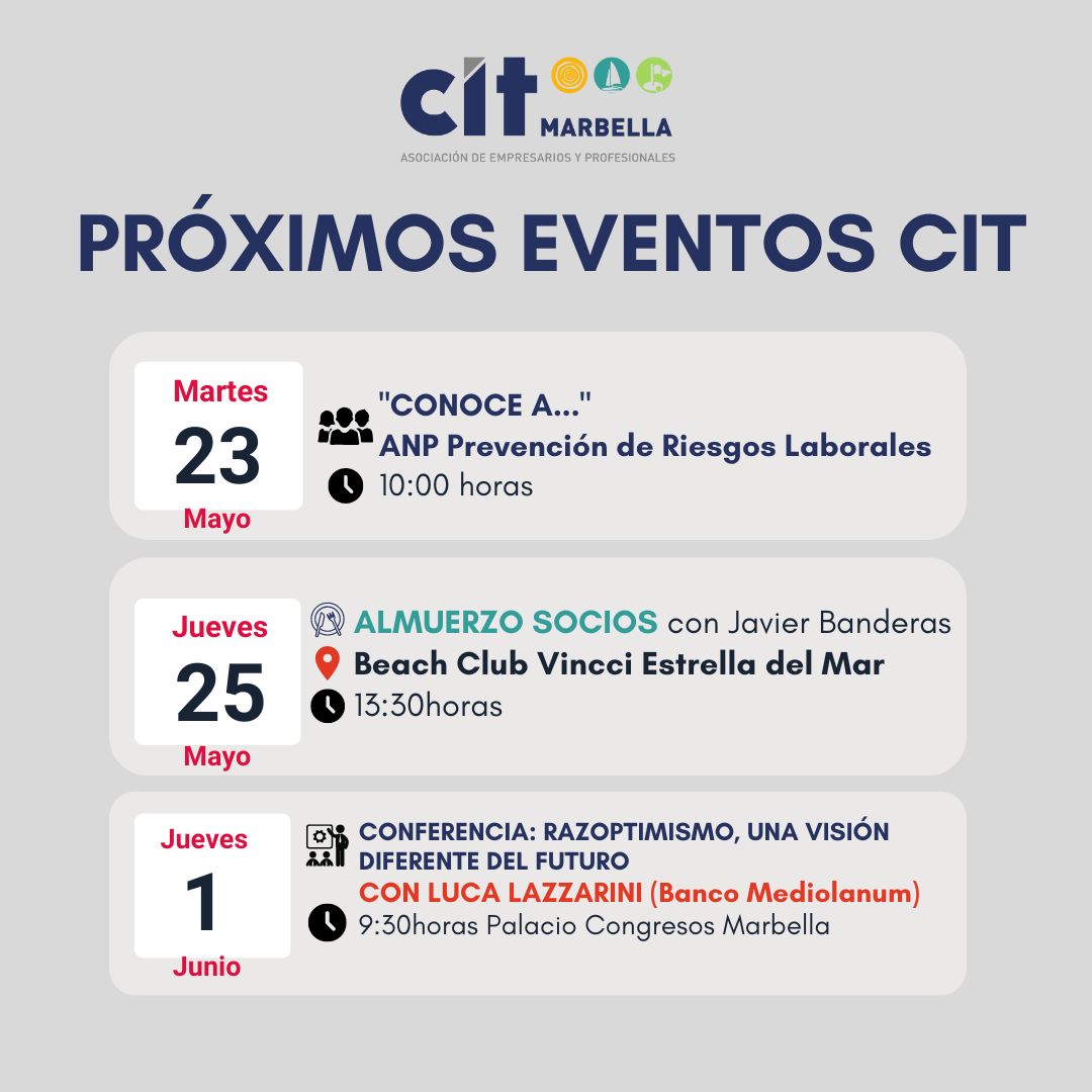 CIT Marbella tweet media
