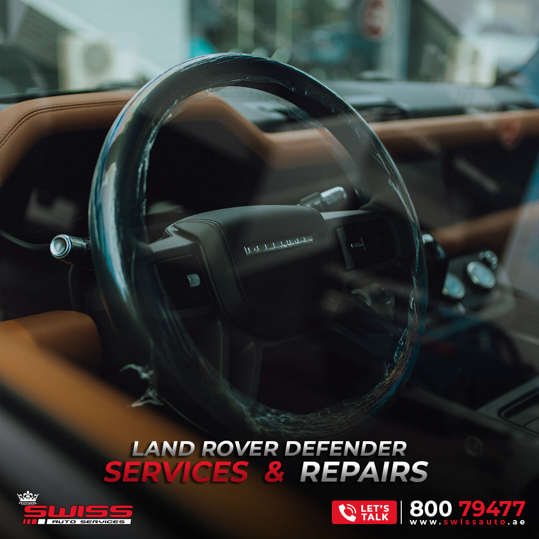This Beast got the best attention it needed!
Land Rover Defender~

For immediate Bookings and Appointments: 800-7-9477

#swissauto #royalswissauto #carservice #carrepair #rangerover #landrover #landroverdefender #beastmode #Luxurycarsdubai #luxurycarservice #carsdubai #dubaicars