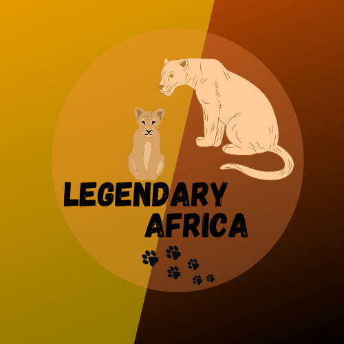 Legendary Africa podcast tweet media