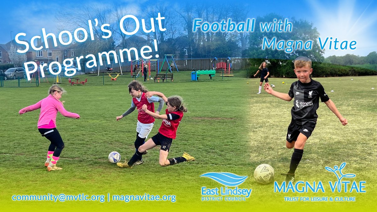 MagnaVitae's tweet photo. 🤪🤸SCHOOL'S OUT🤸‍♀️🤪
Our incredible Community Team have confirmed their FREE Half Term Activities...👀 

🏆 Use the link below for more details - AND book your places! 🤩
https://t.co/Y3lpAWDm9j

#Community #Activities #Free #MagnaVitae #HalfTerm #SchoolsOut https://t.co/FdPmhYRzTu