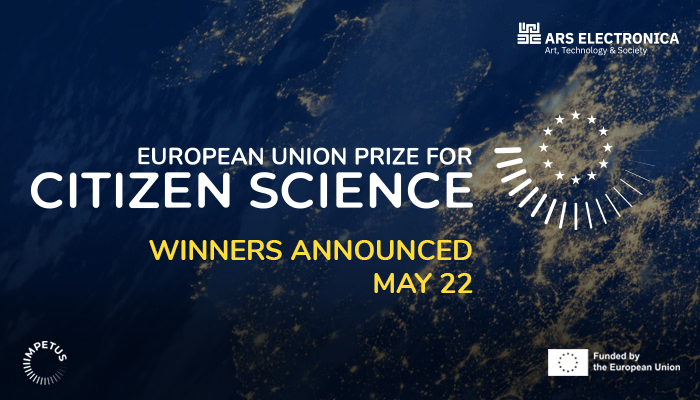 youcountproject's tweet image. YouCount was awarded an Honorary Mention in the #EUCitizenSciencePrize! 

Very special congratulations to our #young #citizenscientists!!!  

@AFI_forskning @AdMe_univie @spotteron @essrg @UninaIT @ktuspace @orkestra @DeustoResearch  @vetenskapoallm @UCLanResearch @impetus4cs