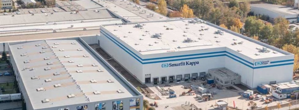 40-Millionen-Euro-Investition in modernste Technologie als Teil der Expansion von Smurfit Kappa in Polen ift.tt/mg5oect