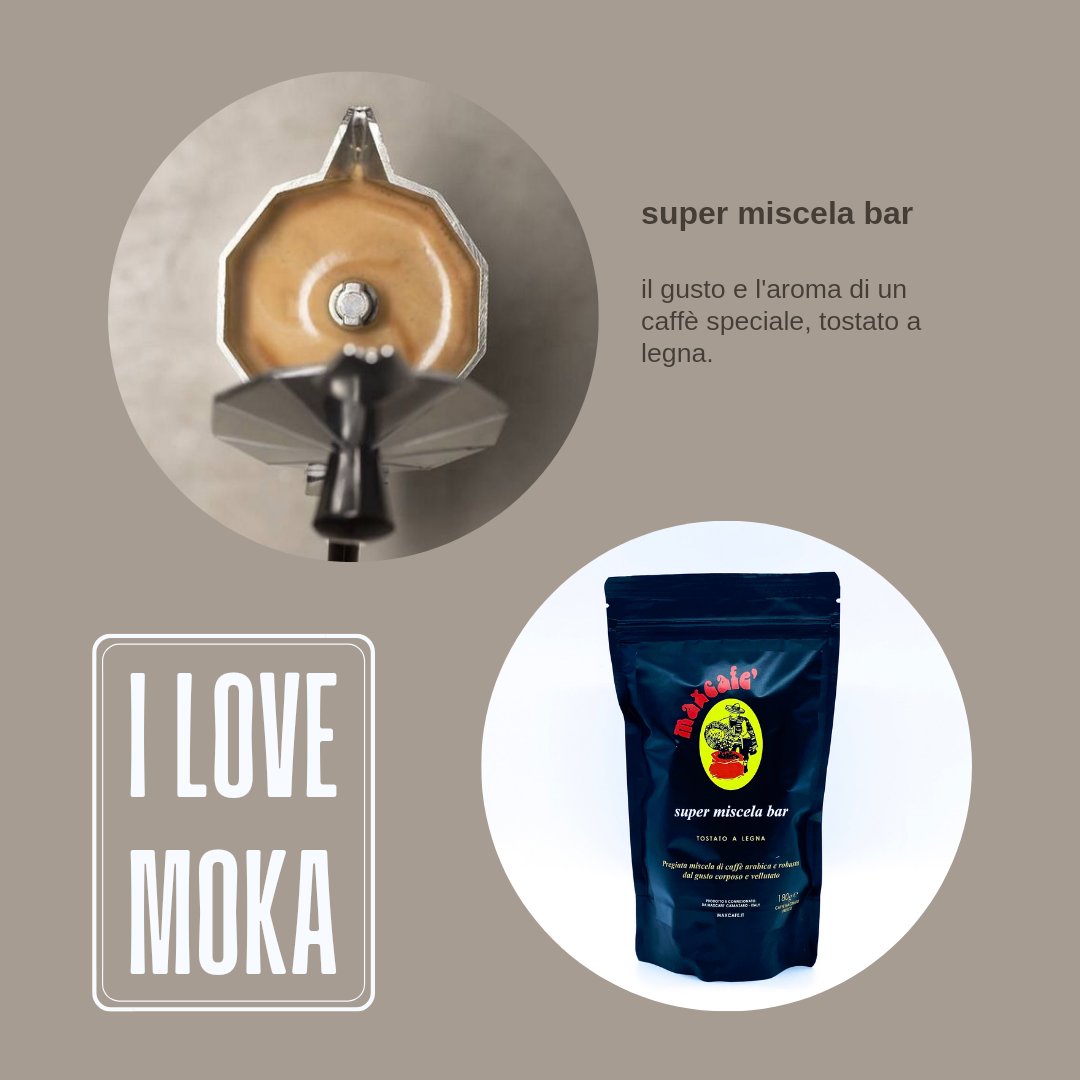 maxcafeIT's tweet photo. A fine blend of carefully selected, wood-roasted Arabica and Robusta coffees, resulting in a creamy, aromatic coffee for those who love full-bodied, velvety #coffee. 

#coffeetime #coffeelovers #cafe #caffè #kaffee #food #maxcafe #coffeeshop #buongiorno https://t.co/zgyt5ZH7U0