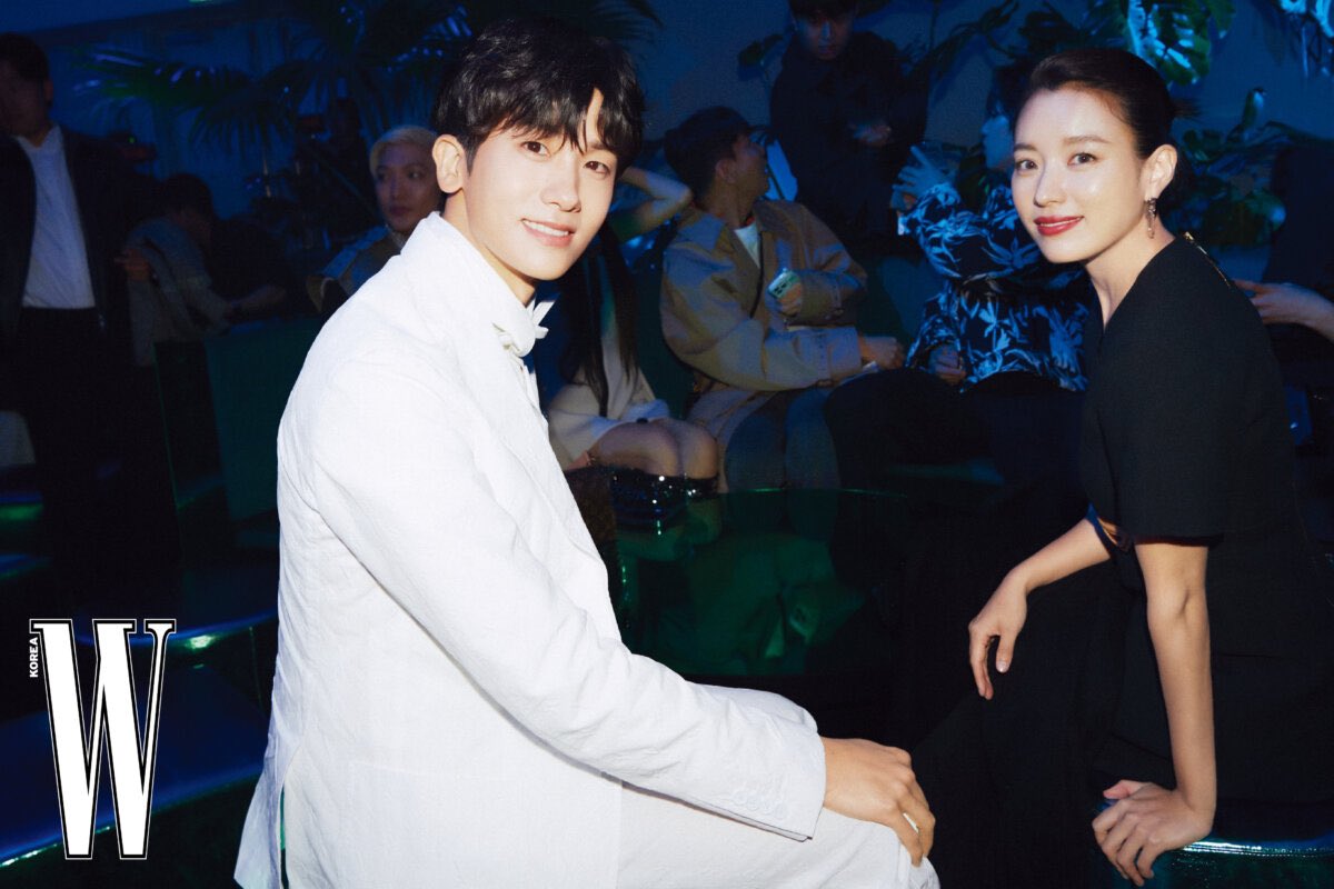 Actor Park Hyungsik and Han Hyojoo at the Louis Vuitton 2023 Prefall Collection Show after party

🔗 wkorea.com/?p=237609
#LVPREFALL23  #ParkHyungSik #박형식 #HanHyoJoo #한효주