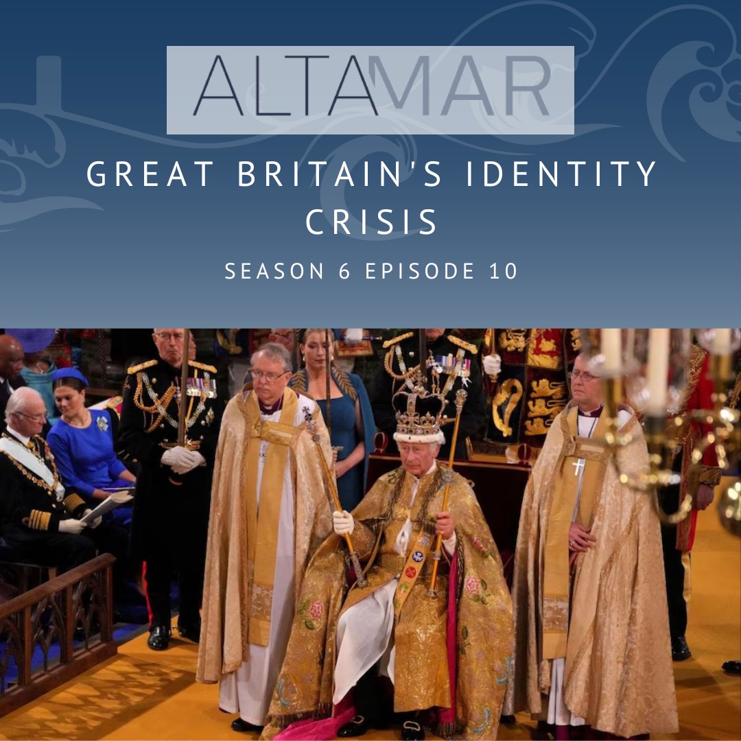 Altamar Podcast (@altamarpodcast) on Twitter photo How much support does the new monarch have in Great Britain? It’s complicated. We discuss how the monarchy has adapted over time in a ‘Darwinian’ way with <a href="/jonsopel/">Jon Sopel</a>, on the newest #Altamar podcast co-hosted by <a href="/PDSchechter/">Peter Schechter</a> <a href="/Muni_Jensen/">Muni Jensen</a> & Téa Ivanovic. bit.ly/42S5rVR How much support does the new monarch have in Great Britain? It’s complicated. We discuss how the monarchy has adapted over time in a ‘Darwinian’ way with <a href="/jonsopel/">Jon Sopel</a>, on the newest #Altamar podcast co-hosted by <a href="/PDSchechter/">Peter Schechter</a> <a href="/Muni_Jensen/">Muni Jensen</a> & Téa Ivanovic. bit.ly/42S5rVR